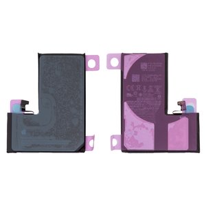 Batería puede usarse con iPhone 15 Pro, Li ion, 3.879 V, 3440 mAh, mayor capacidad, sin mensaje de error, A3011 