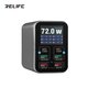Adaptador de red RELIFE Q4, 72 W, Quick Charge, Power Delivery (PD), 6 puertos