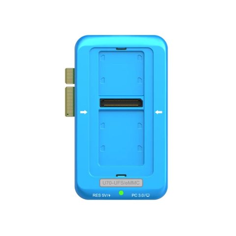 JCID U70 Gen 2 UFS Programmer