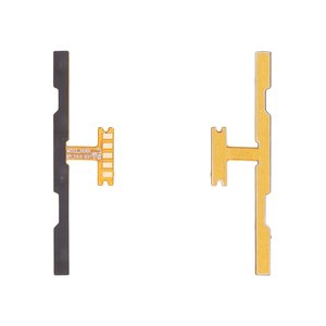 Cable flex puede usarse con Motorola Moto G31 XT2173 3, del botón de volumen, del botón de encendido, Original PRC 
