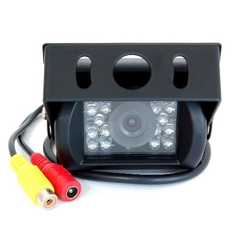 Универсальная автомобильная камера заднего вида с подсветкой GT S620 