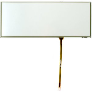 10.2" Cенсорне скло для BMW