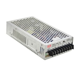 AC DC преобразователь Mean Well NES 200 24