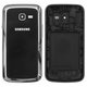 Корпус для Samsung S7262 Galaxy Star Plus Duos, чорний