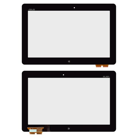 Сенсорний екран для Asus VivoTab Smart 10 ME400C, чорний, #JA DA5268NB 5268N REV:2 FPC 2