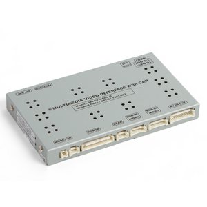 Адаптер подключения камеры заднего переднего вида для Volkswagen Golf и Skoda Octavia