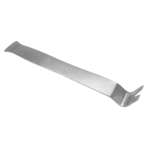 Инструмент для снятия обшивки сталь, 235×30 мм 