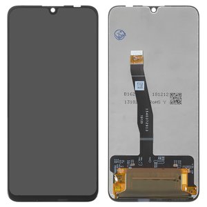 Дисплей для Huawei P Smart 2019 , P Smart 2020 , P Smart Plus 2019 , чорний, без рамки, High Copy, POT LX1T POT L21T POT LX1 POT LX1AF POT LX1RUA POT LX2J POT LX3 POT L23 POT L21
