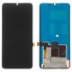 Дисплей для Xiaomi Mi Note 10, Mi Note 10 Lite, Mi Note 10 Pro, черный, без рамки, High Copy, (OLED), M1910F4G, M1910F4S,M2002F4LG