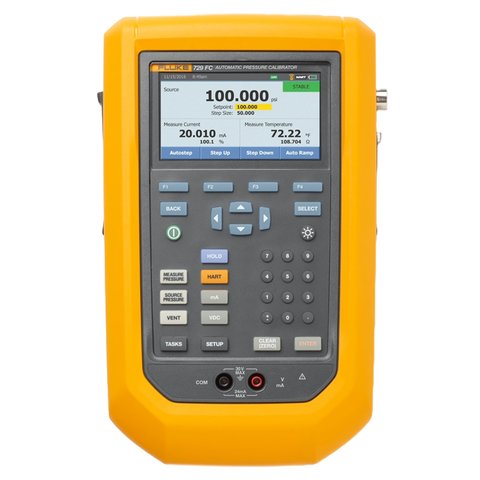 Автоматичний калібратор тиску Fluke 729 150G FC з Fluke Connect 4856894 