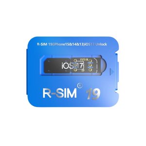 Смарт карта R Sim 19 для iPhone 5 15