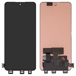 Дисплей для OnePlus Nord 3, черный, без рамки, Original PRC , CPH2491, CPH2493