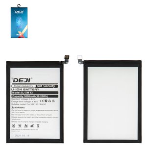 Аккумулятор Deji BN5Q для Xiaomi Poco C65, Redmi 13C, Redmi 13C 5G, Li ion, 3,84 B, 5000 мАч