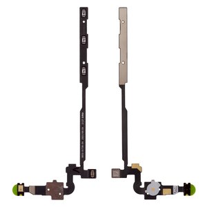 Шлейф для Google Pixel 6a, кнопок звуку, кнопки ввімкнення, Original PRC 