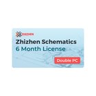 Ліцензія Zhizhen Schematics (2 комп'ютери / 6 місяців)