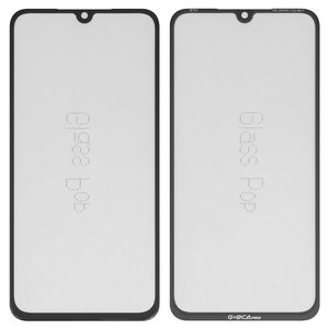 Скло корпуса G+OCA PRO для Xiaomi Mi 9 SE, з ОСА плівкою, чорне