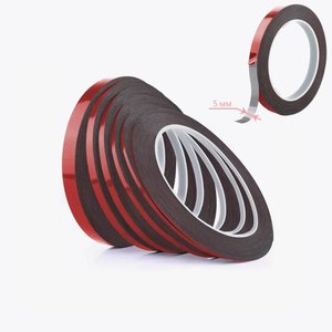 Двухсторонний скотч Amaoe DST023, 0,23 мм, 5 мм, 10 м, на полиуретановой основе