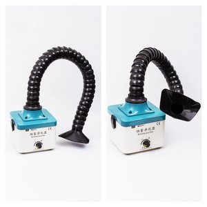 Дымопоглотитель Kingmax SN1011, настольный