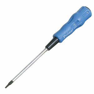 Отвертка звездообразная (Torx) Pro'sKit 89400-T08H Отвертка звездообразная (Torx) Pro'sKit 89400-T08H