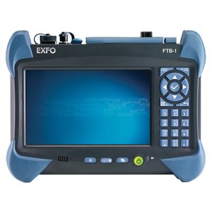 Платформа EXFO FTB-1 с модулем FTB-720-023B Платформа EXFO FTB-1 с модулем FTB-720-023B