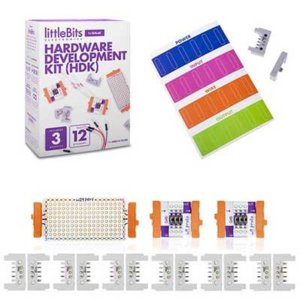 Конструктор LittleBits Набор для разработчиков Конструктор LittleBits Набор для разработчиков