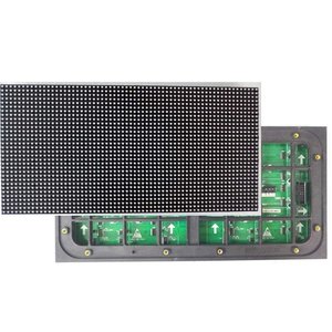 LED-модуль для рекламы P5-RGB-SMD (320 × 160 мм, 64 × 32 точек, ІР65, 7200 нт) LED-модуль для рекламы P5-RGB-SMD (320 × 160 мм, 64 × 32 точек, ІР65, 7200 нт)