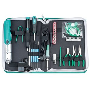Набор инструментов Pro'sKit PK-2096BM для обслуживания ПК и ноутбуков Набор инструментов Pro'sKit PK-2096BM для обслуживания ПК и ноутбуков