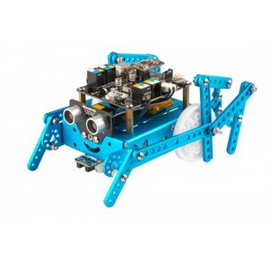 Набор расширений для Makeblock mBot V1.1 Шестиногий робот Набор расширений для Makeblock mBot V1.1 Шестиногий робот