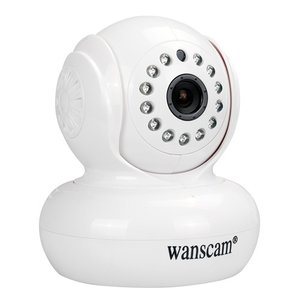 Безпровідна HD IP-камера спостереження HW0021-200w (1080p, 2 МП) Безпровідна HD IP-камера спостереження HW0021-200w (1080p, 2 МП)