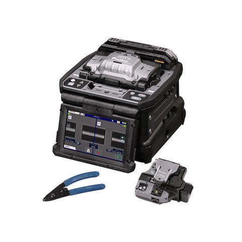 Зварювальний апарат для оптоволокна Fujikura 90S+ сколювач CT 50
