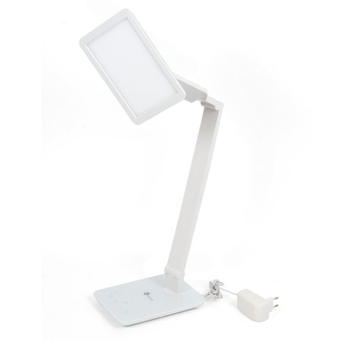 Настільна безтіньова лампа TaoTronics TT DL09, біла, EU