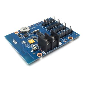 Контроллер Huidu HD W04, 768x64, 2MB, Wi Fi