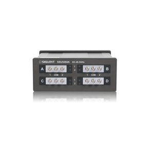 Матричный переключатель ВЧ сигналов SIGLENT SSU5263A