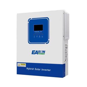 Гибридный инвертор EaSun ISolar SMG II 3.2KW WiFi, 3,2 кВт, 24 В