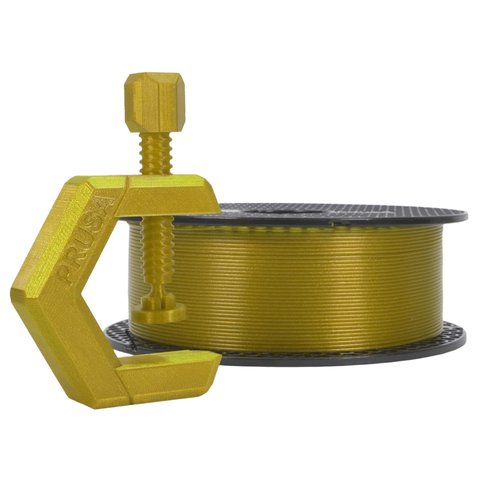 Филамент для 3D принтера PRUSA PETG Yellow Gold, 1 кг