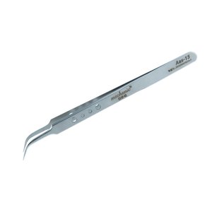 Пинцет монтажный Mechanic Aas 15, изогнутый