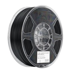 Філамент для 3D принтера eSUN ABS HT Black, 1 кг