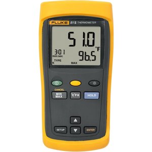 Цифровой термометр Fluke 51 II 674686 