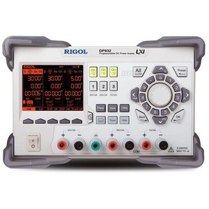 Programmable DC Power Supply RIGOL DP832 Programmable DC Power Supply RIGOL DP832
