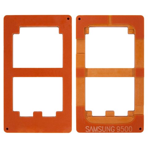 LCD Module Holder for Samsung I9500, I9505 Cell Phones