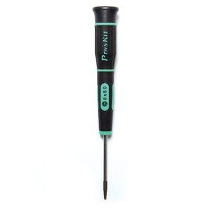 Отвертка прецизионная звездообразная Torx  Pro'sKit SD 081 T8H