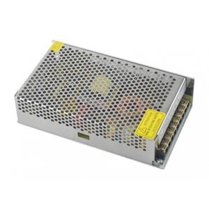 Fuente de alimentación para tiras LED de 5 V, 40 A (200 W), 110-220 V Fuente de alimentación para tiras LED de 5 V, 40 A (200 W), 110-220 V