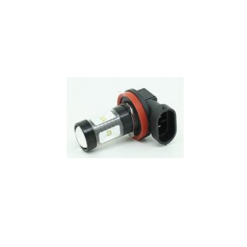 Bombilla LED para luz de niebla UP 7G H8WB 30W luz blanca, 12 24 V
