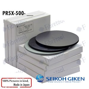 Rubber Polishing Pads Fibretool PR5X-500 Rubber Polishing Pads Fibretool PR5X-500