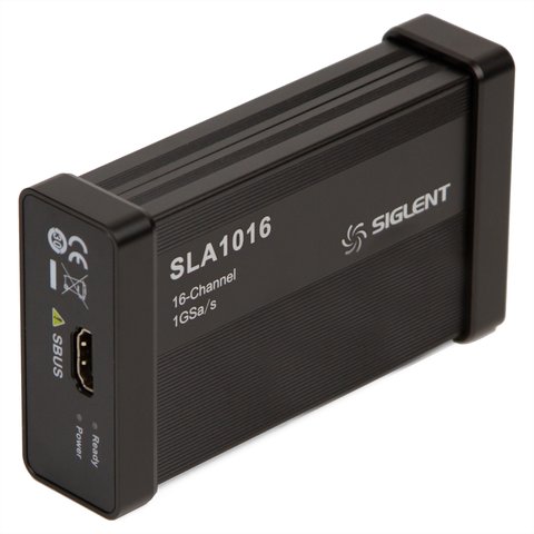 Módulo de analizador lógico SIGLENT SLA1016 para SIGLENT SDS1104X E, SDS1204X E