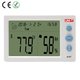 Medidor de temperatura y humedad relativa UNI-T A13T