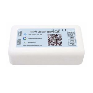H803WIFI LED Standalone Controller 2048 px, Artnet protocol supported 