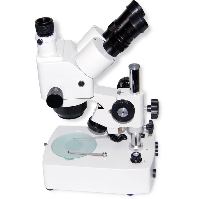 Microscopio con Zoom Estéreo ZTX-PW3E(1x~4x) - ToolBoom