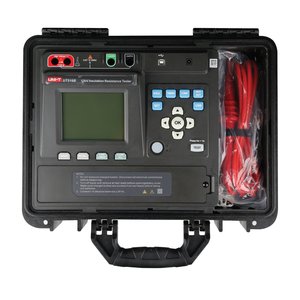 Insulation Resistance Tester UNI T UT516B